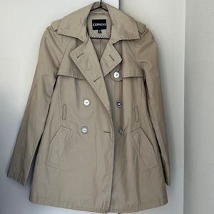 Express Trench Coat